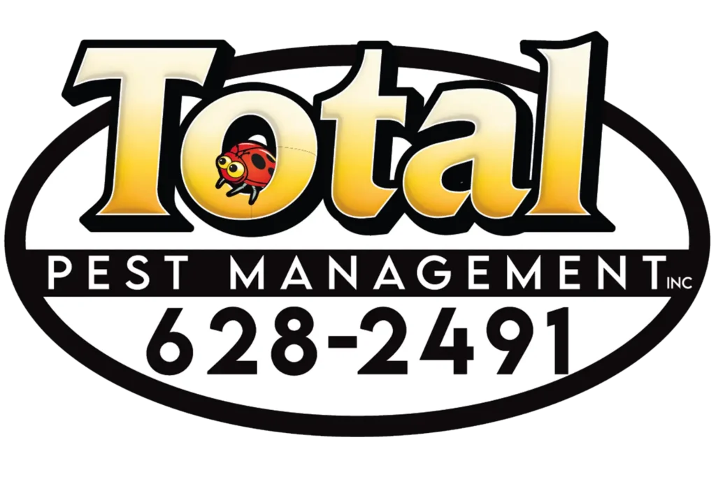 total pest man logo after