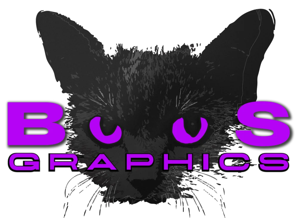 boos graphics cat hero purple v1